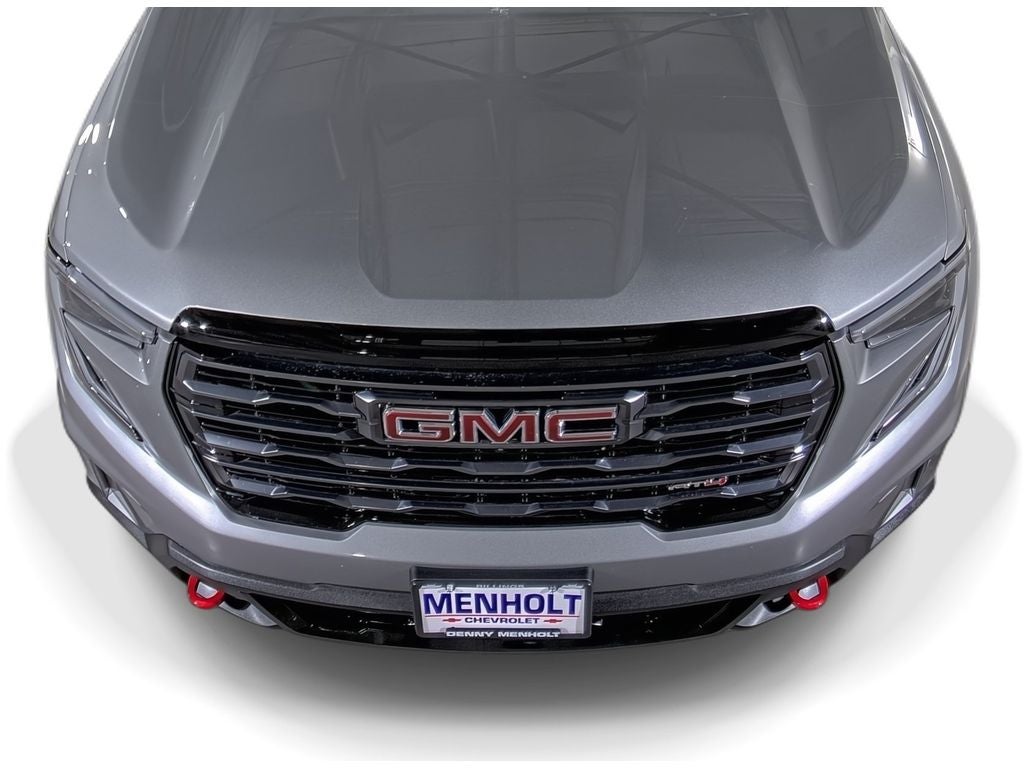 2025 GMC Acadia AT4