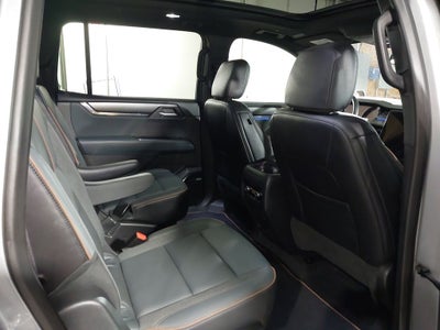 2025 GMC Acadia AT4
