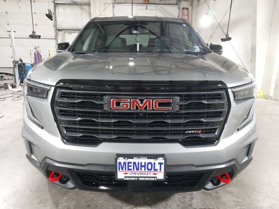 2025 GMC Acadia AT4