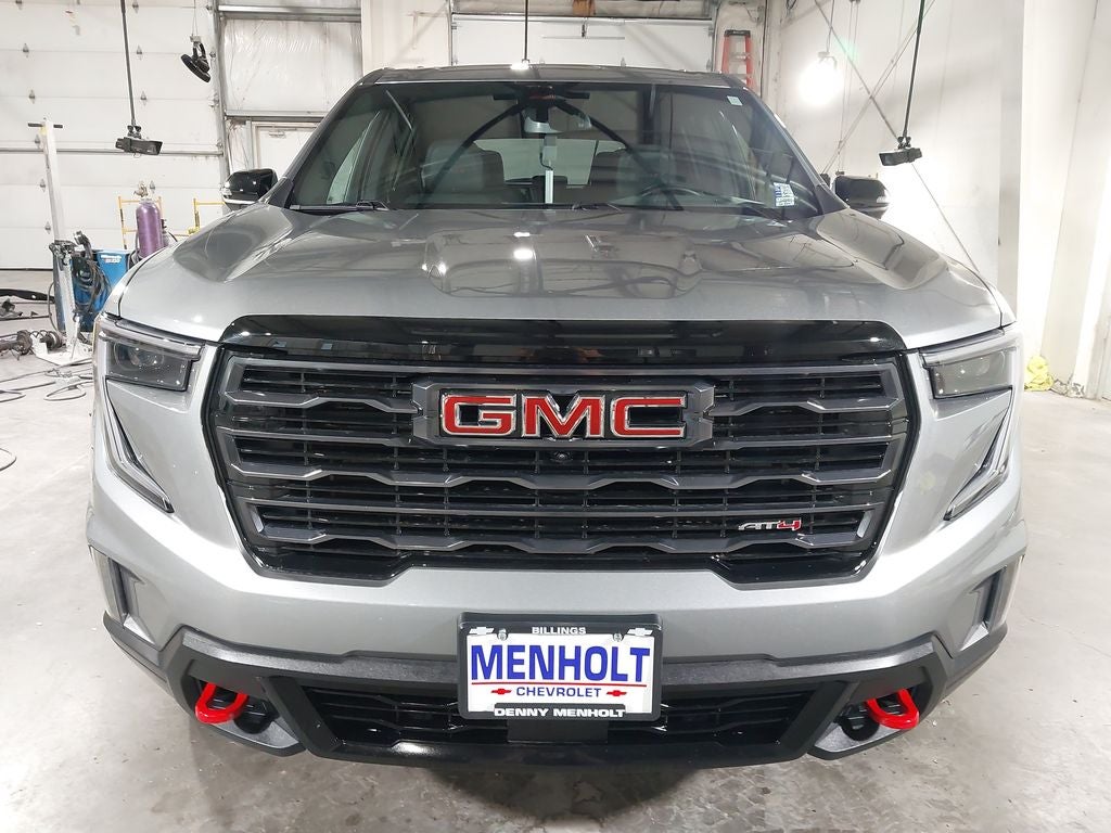 2025 GMC Acadia AT4