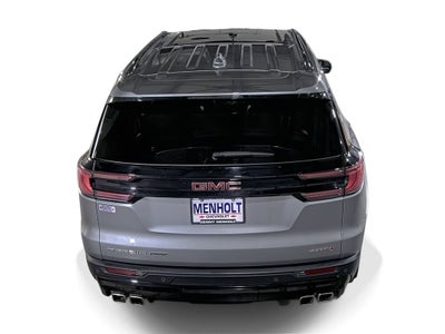 2025 GMC Acadia AT4