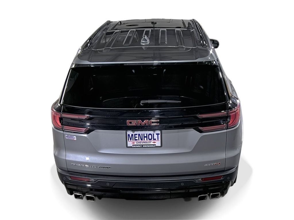 2025 GMC Acadia AT4