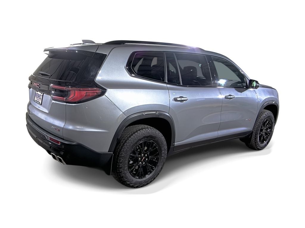2025 GMC Acadia AT4