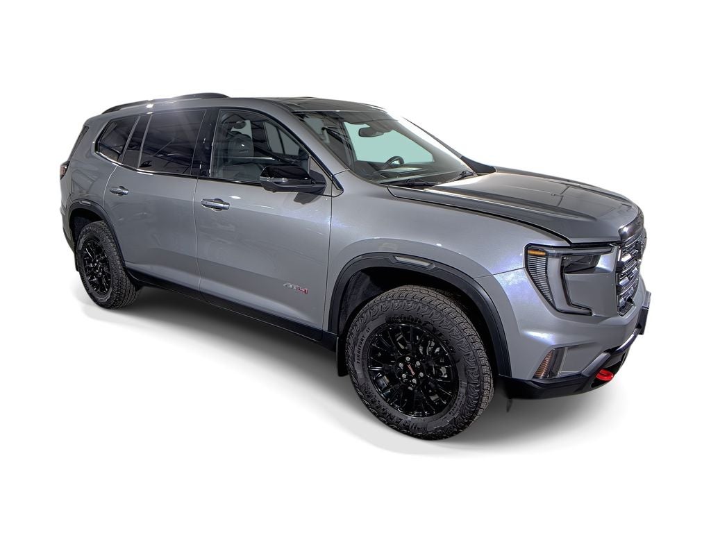 2025 GMC Acadia AT4