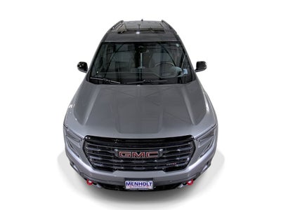 2025 GMC Acadia AT4