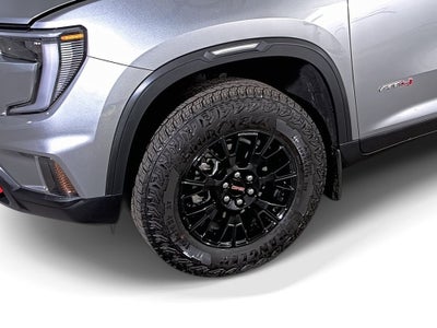 2025 GMC Acadia AT4