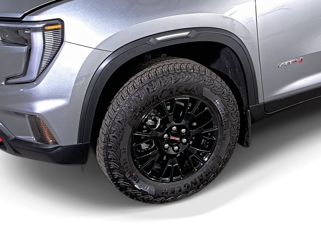 2025 GMC Acadia AT4