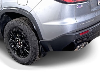 2025 GMC Acadia AT4