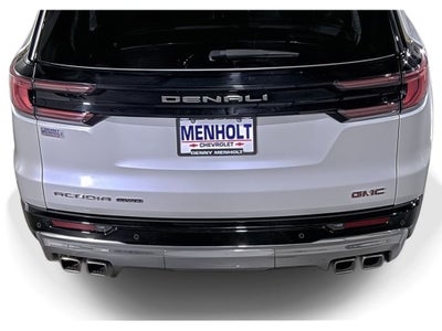 2024 GMC Acadia Denali
