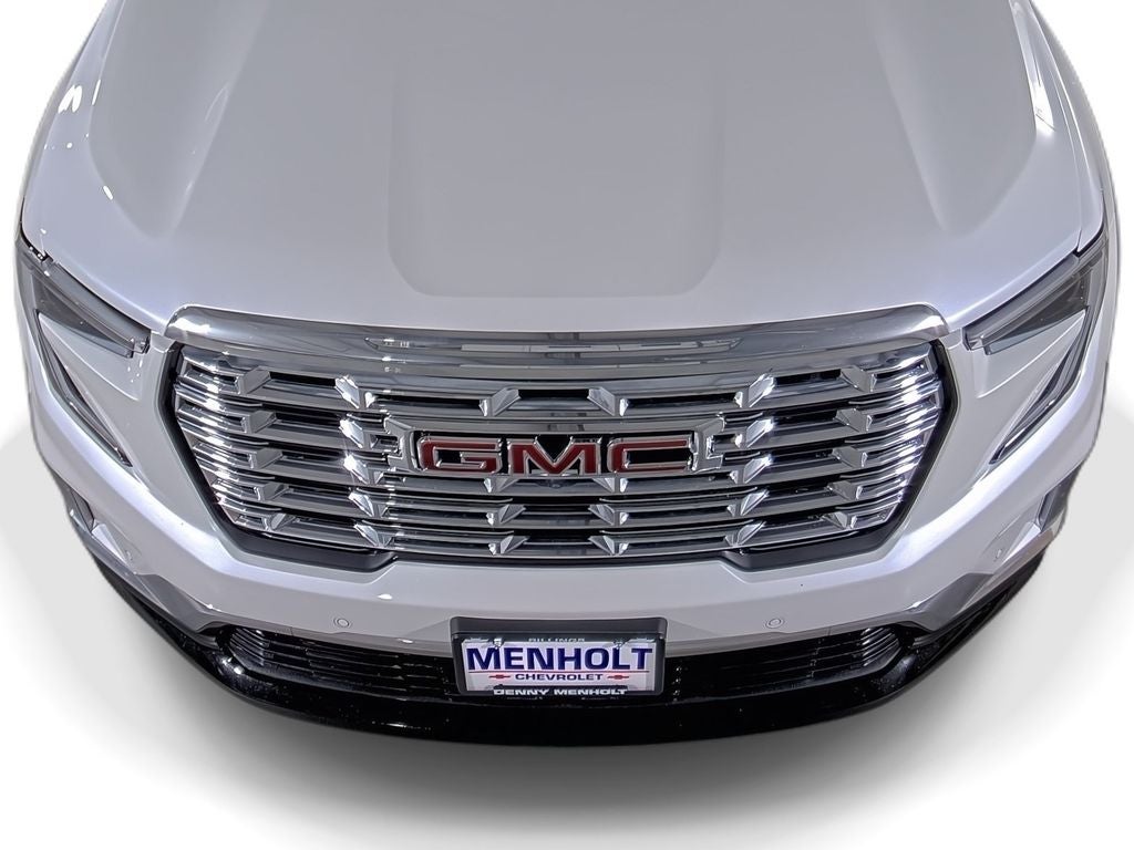 2024 GMC Acadia Denali