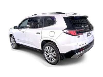 2024 GMC Acadia Denali