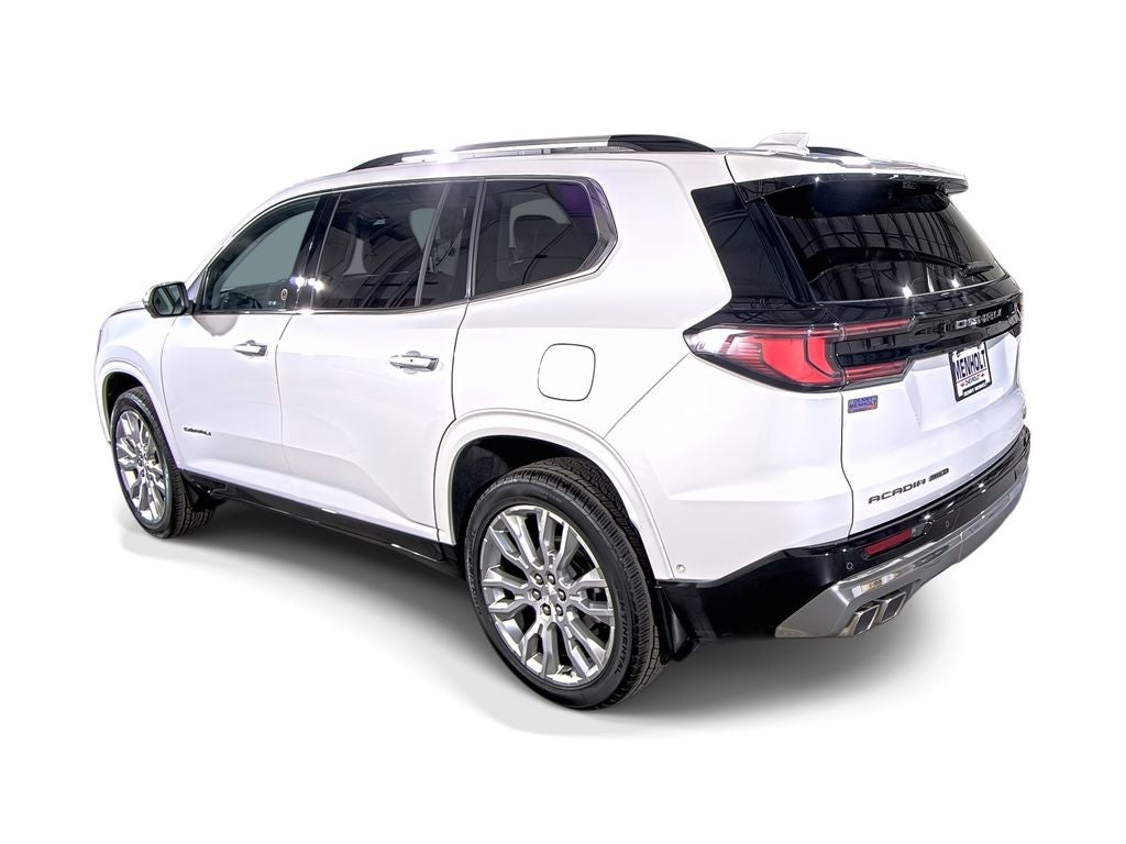 2024 GMC Acadia Denali
