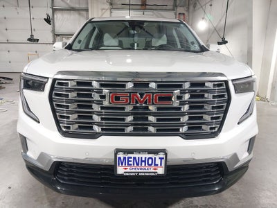 2024 GMC Acadia Denali