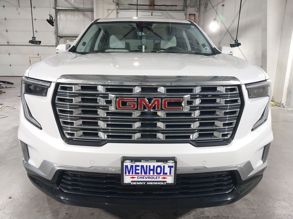 2024 GMC Acadia Denali
