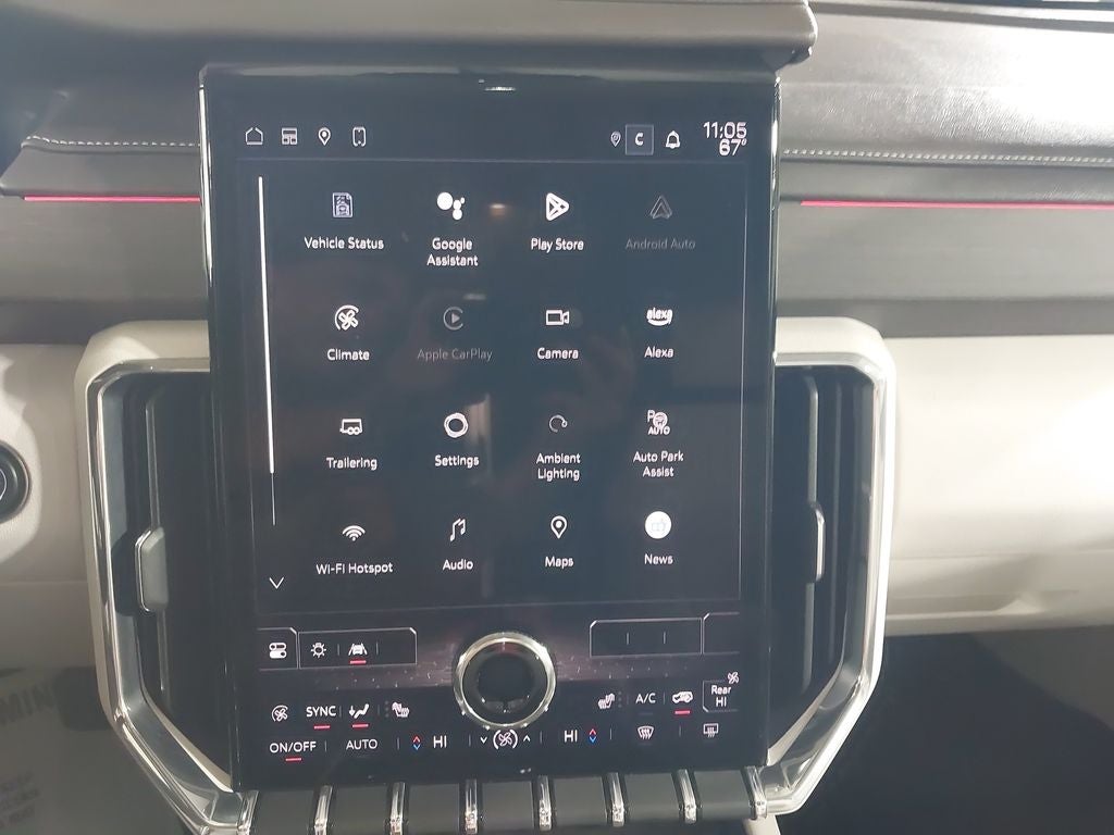 2024 GMC Acadia Denali