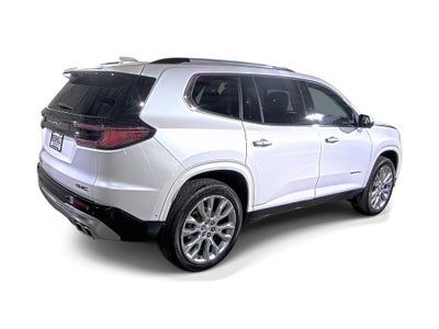 2024 GMC Acadia Denali