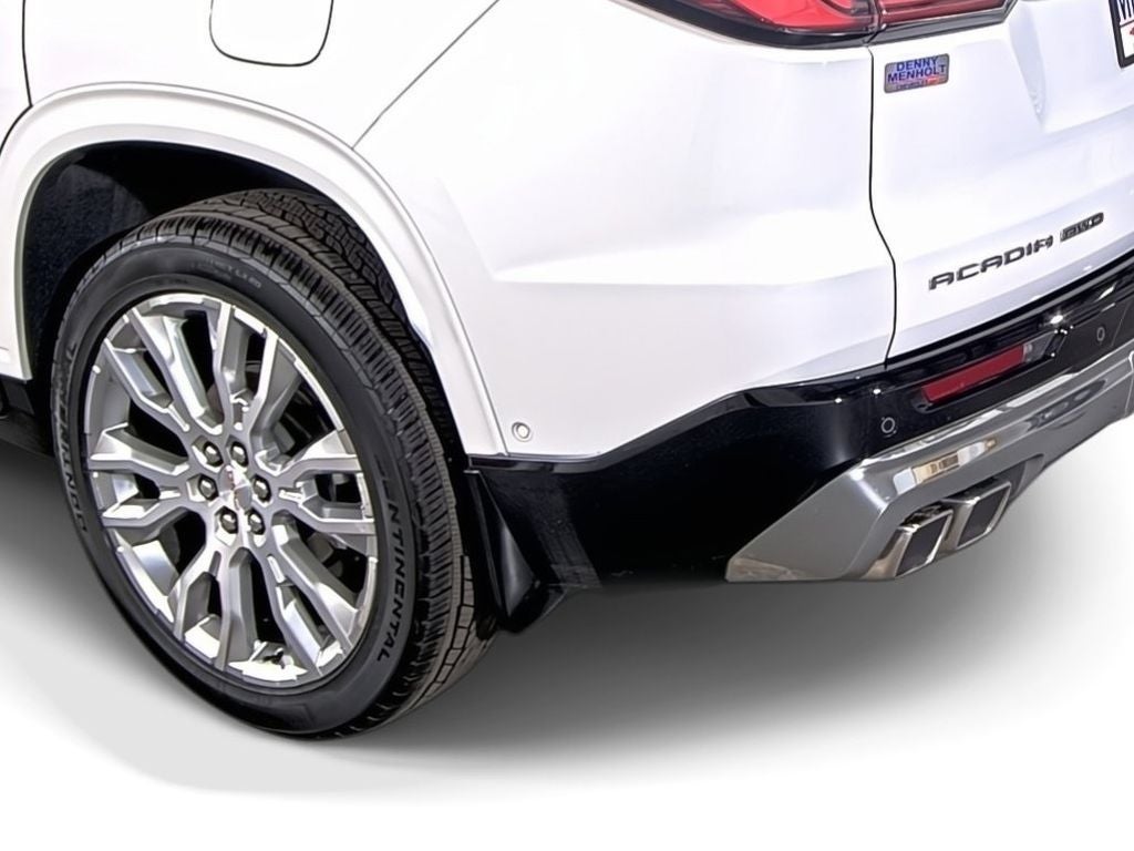 2024 GMC Acadia Denali