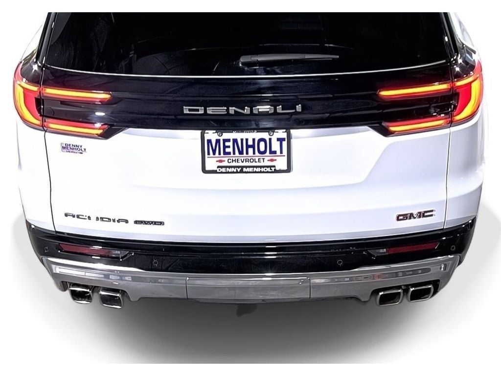 2024 GMC Acadia Denali