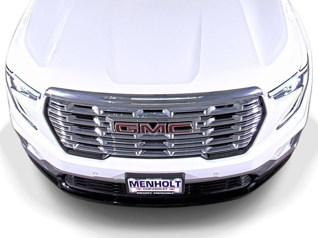 2024 GMC Acadia Denali