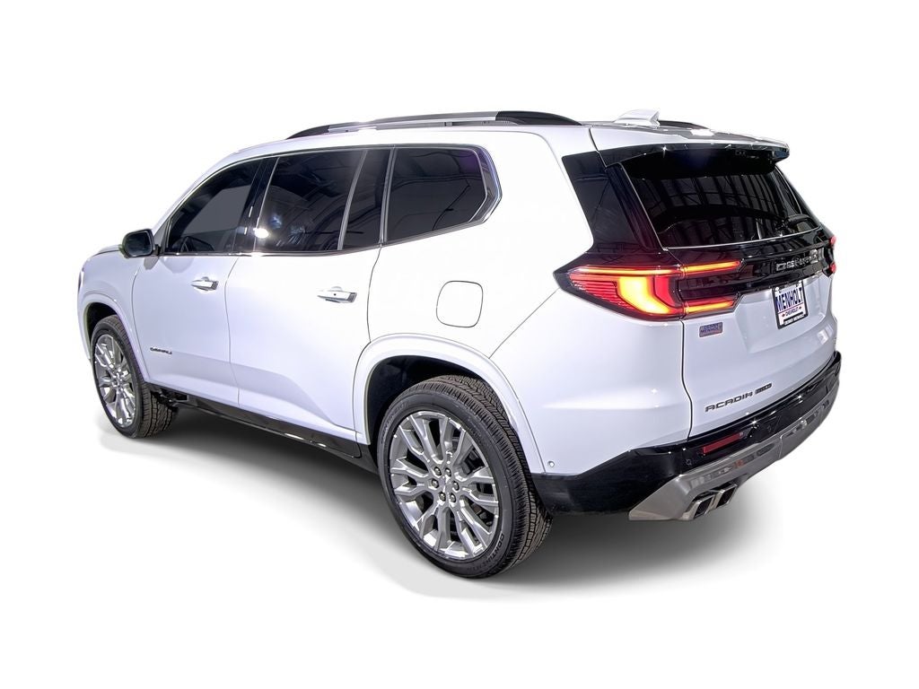 2024 GMC Acadia Denali