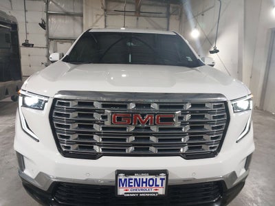 2024 GMC Acadia Denali