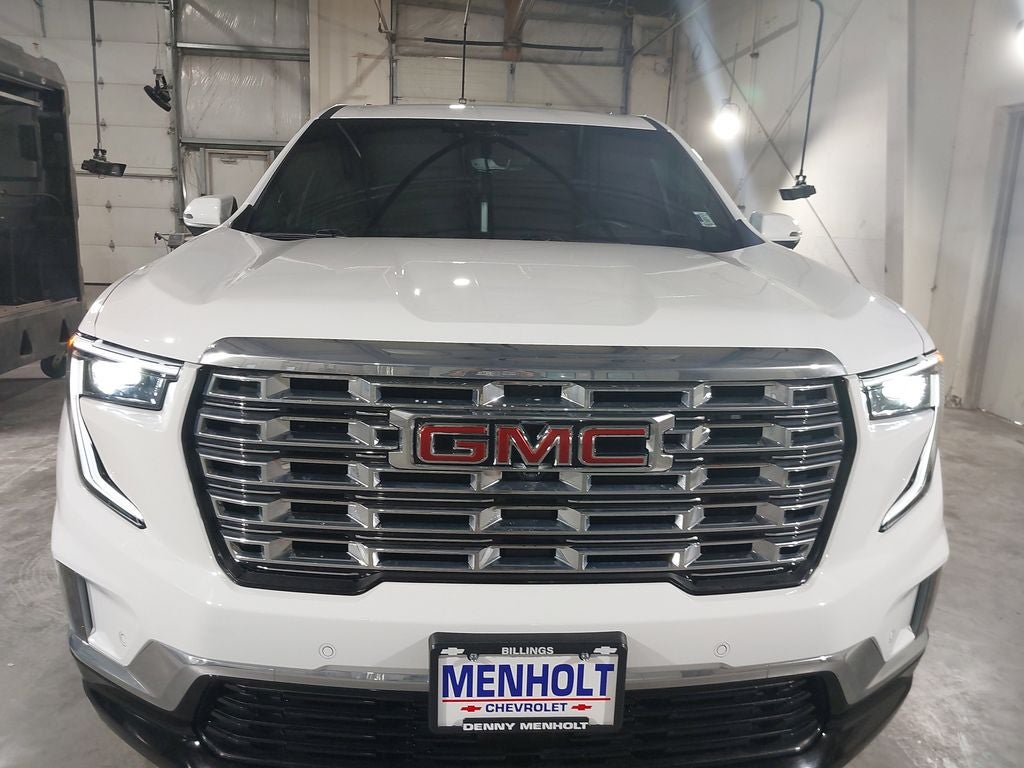 2024 GMC Acadia Denali