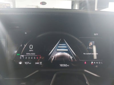 2024 GMC Acadia Denali