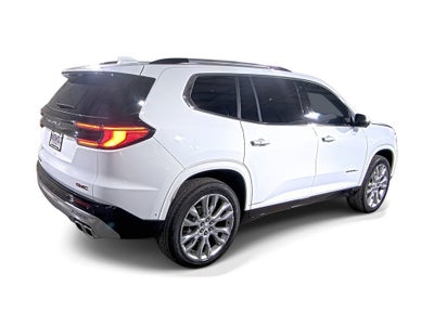 2024 GMC Acadia Denali