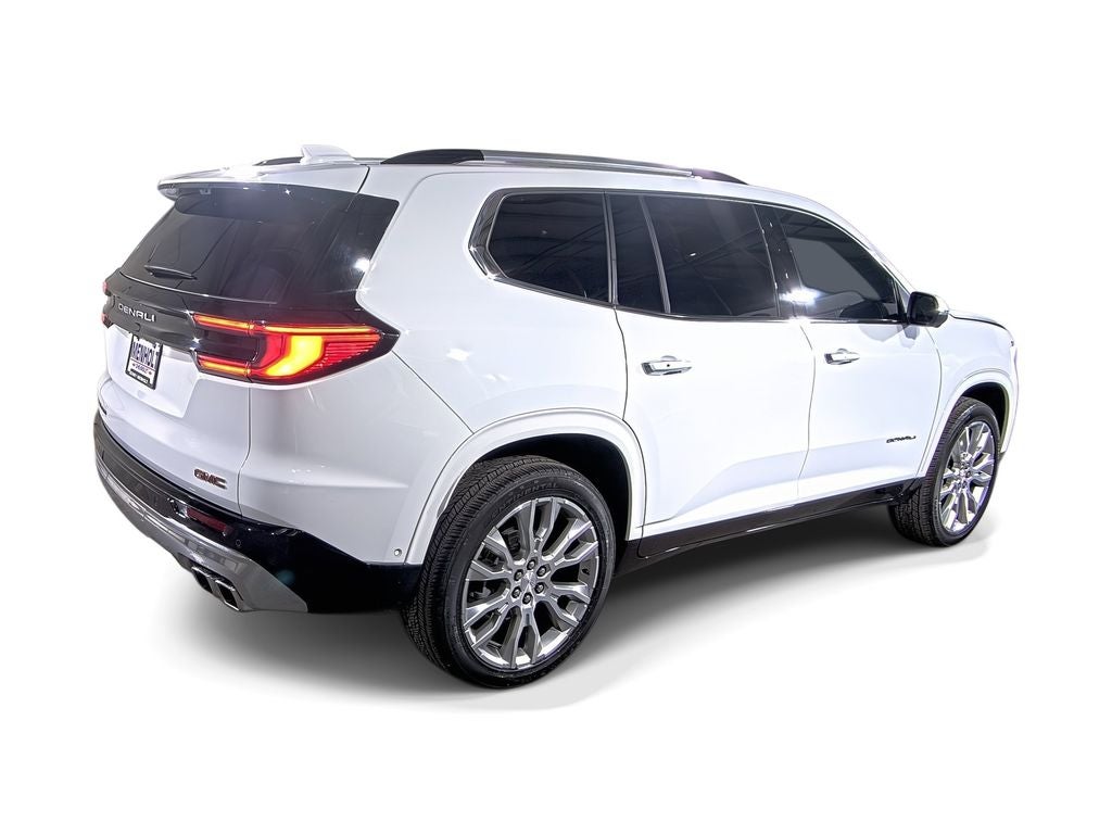 2024 GMC Acadia Denali