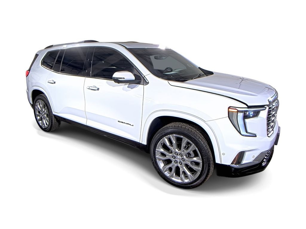 2024 GMC Acadia Denali