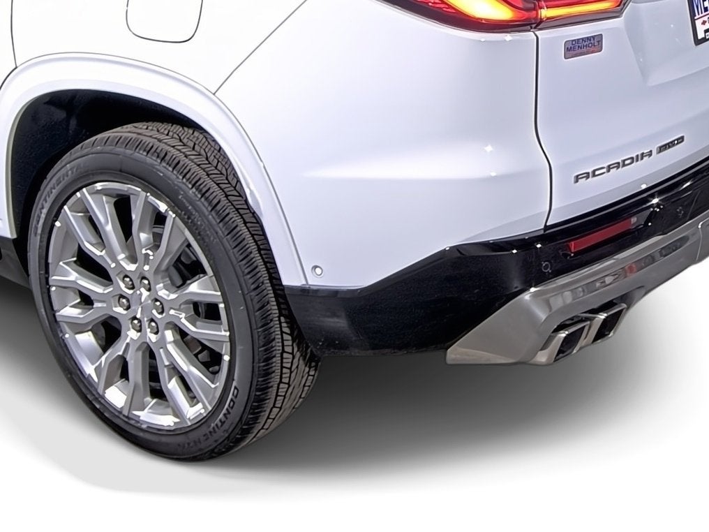 2024 GMC Acadia Denali