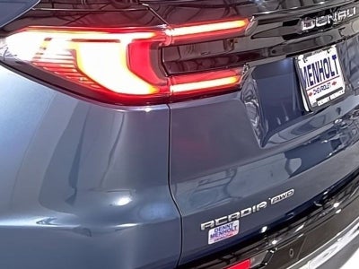 2024 GMC Acadia Denali