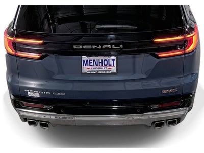 2024 GMC Acadia Denali
