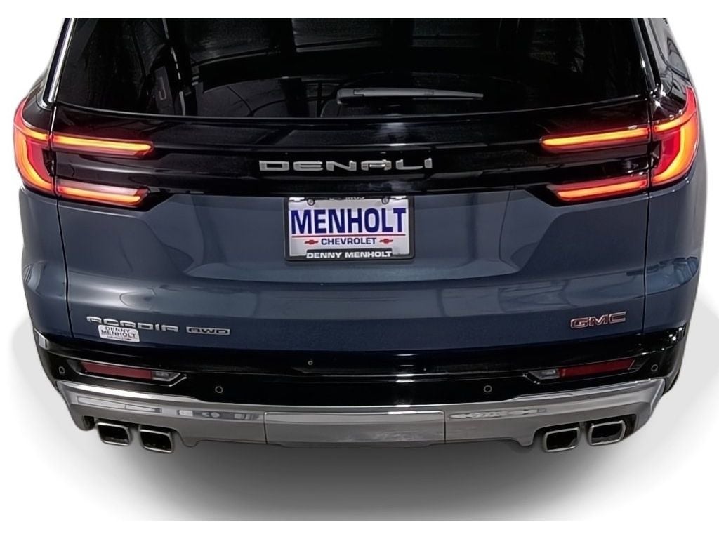 2024 GMC Acadia Denali