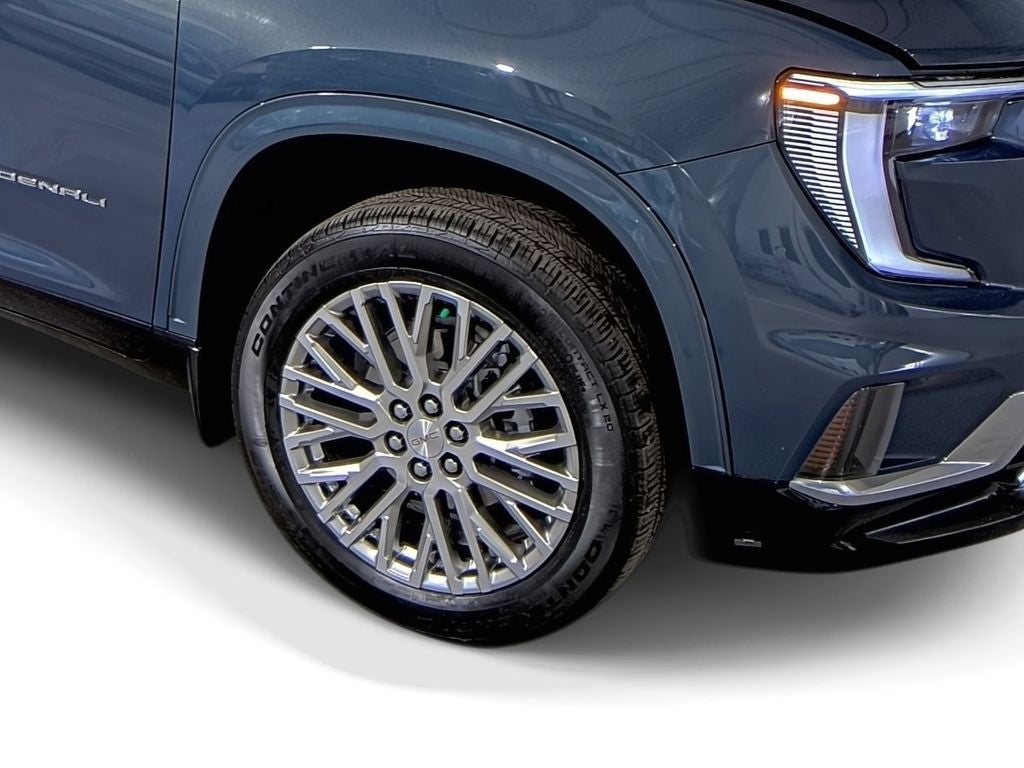 2024 GMC Acadia Denali