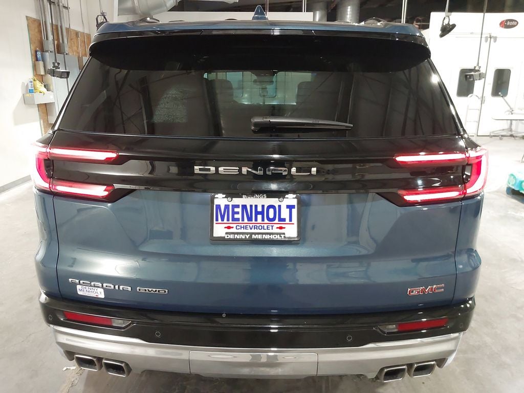 2024 GMC Acadia Denali