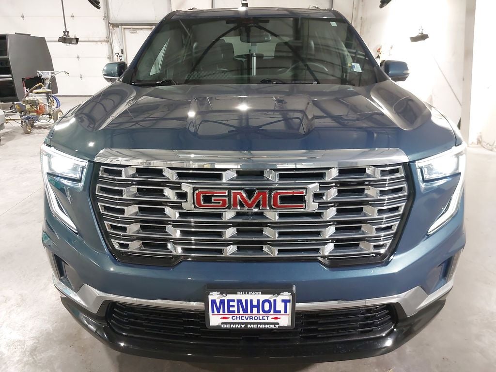 2024 GMC Acadia Denali