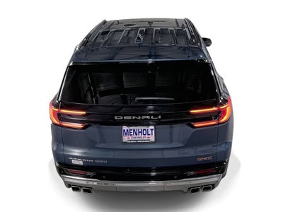 2024 GMC Acadia Denali