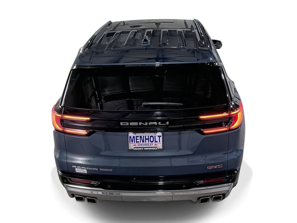 2024 GMC Acadia Denali