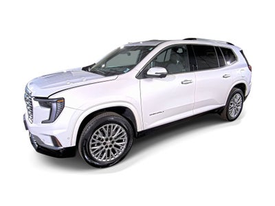 2024 GMC Acadia Denali