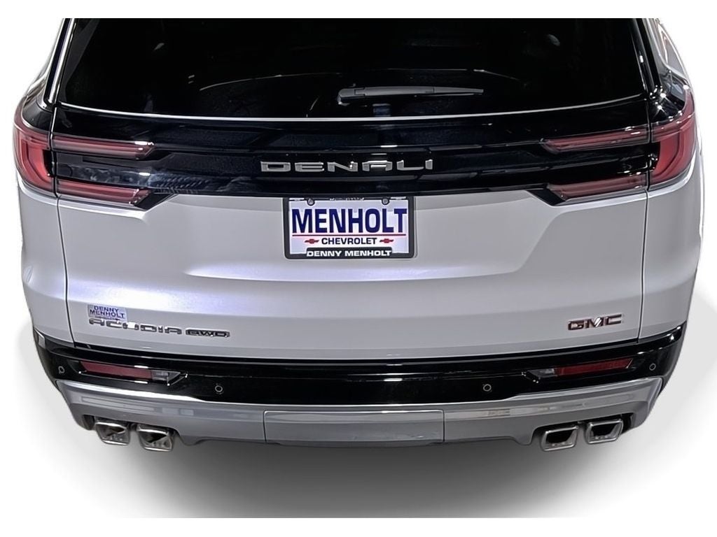 2024 GMC Acadia Denali