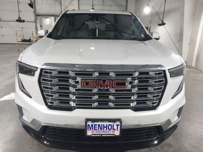 2024 GMC Acadia Denali