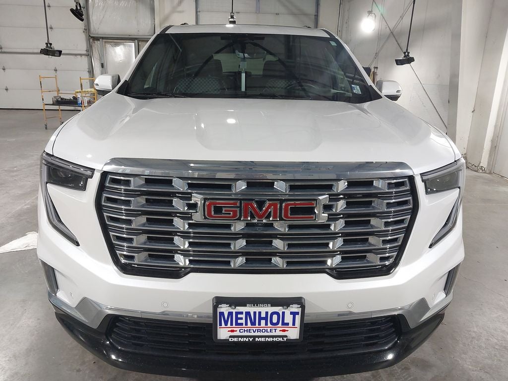 2024 GMC Acadia Denali