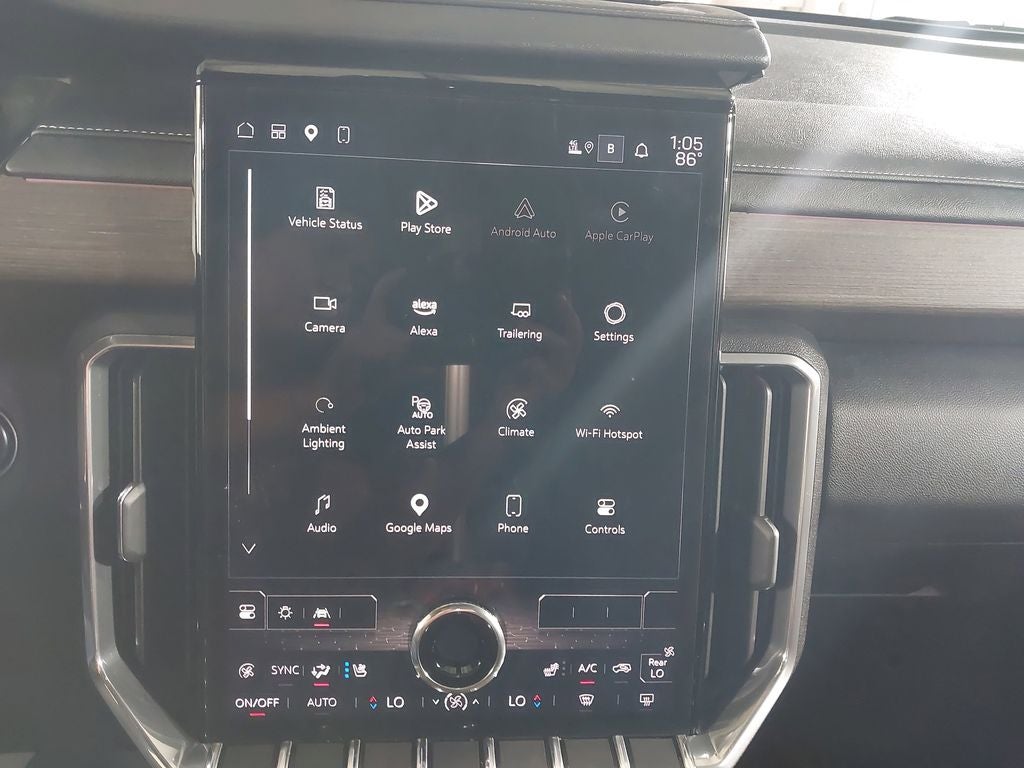 2024 GMC Acadia Denali