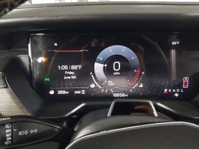 2024 GMC Acadia Denali