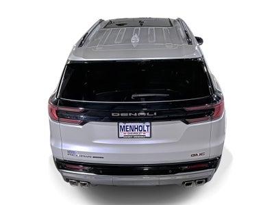 2024 GMC Acadia Denali