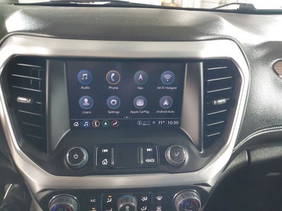 2023 GMC Acadia SLE