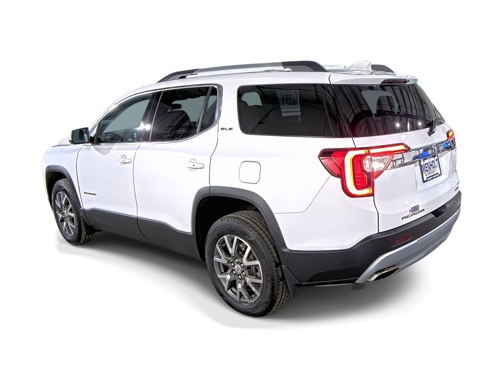 2021 GMC Acadia SLE