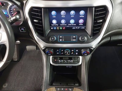 2021 GMC Acadia SLE