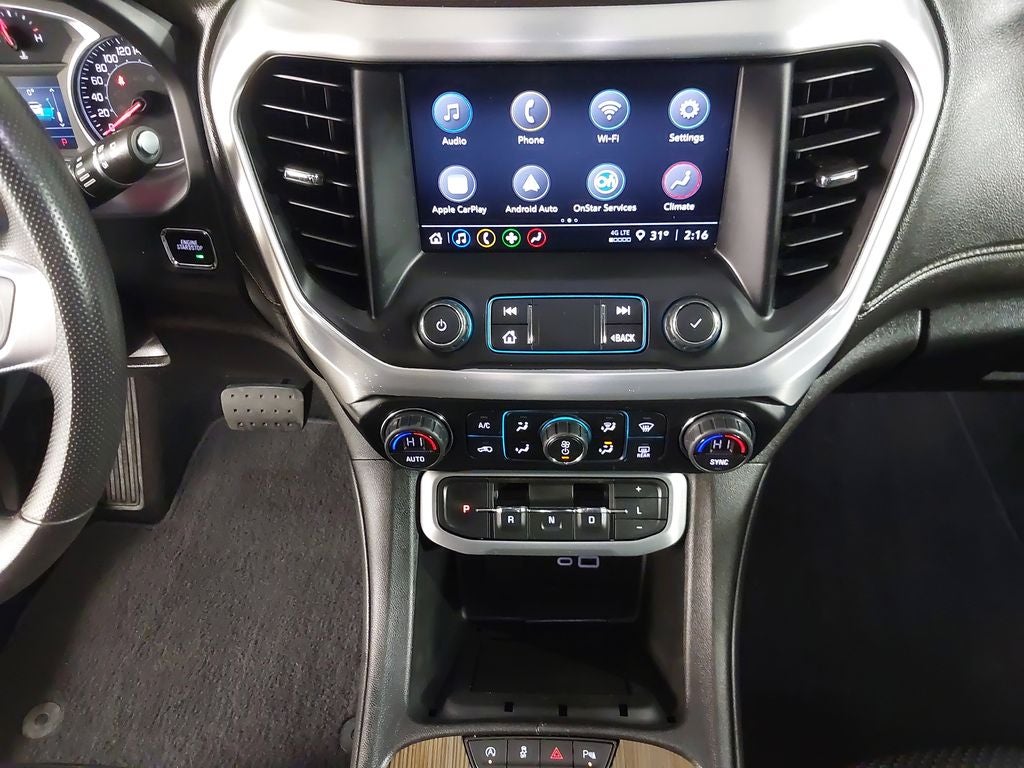 2021 GMC Acadia SLE